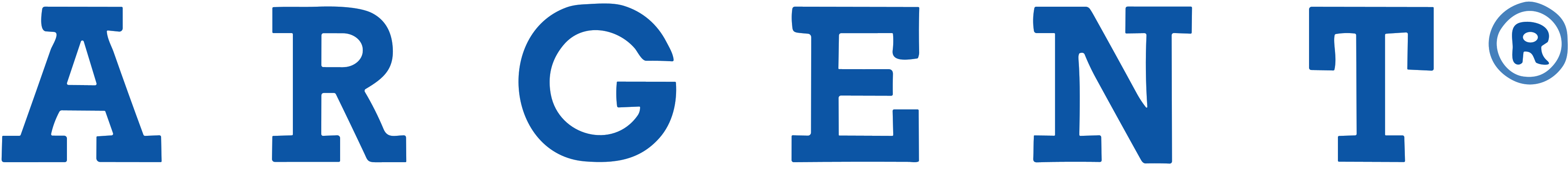 Argent logo